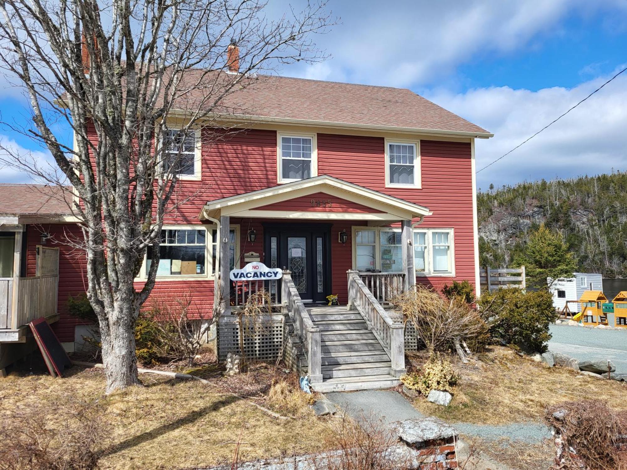 Jeddore Lodge Head of Jeddore Exterior photo