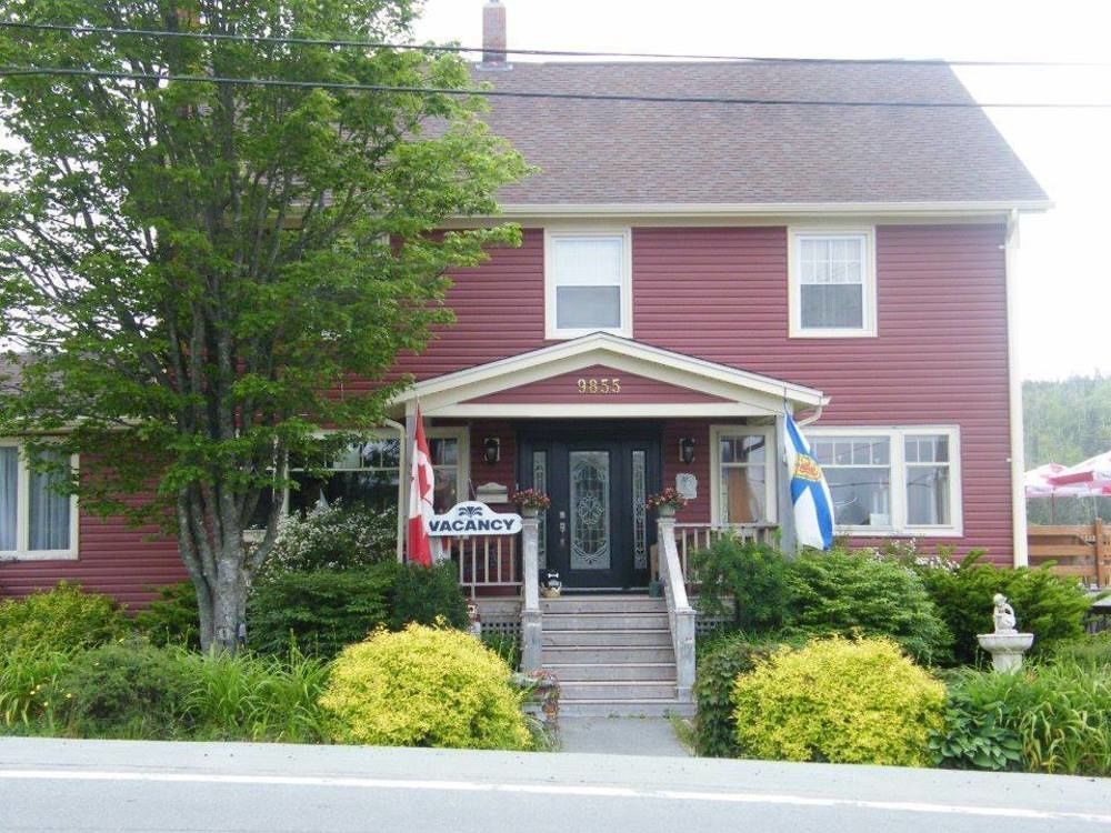 Jeddore Lodge Head of Jeddore Exterior photo